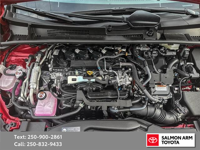 2026 Toyota Prius Plug-In Hybrid XSE (Stk: SATPP057494) in Salmon Arm - Image 10 of 25