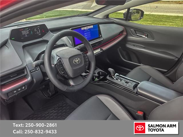 2026 Toyota Prius Plug-In Hybrid XSE (Stk: SATPP057494) in Salmon Arm - Image 13 of 25