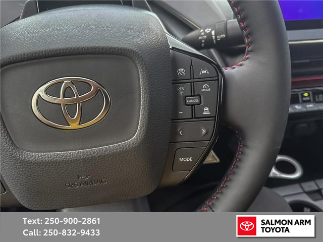 2026 Toyota Prius Plug-In Hybrid XSE (Stk: SATPP057494) in Salmon Arm - Image 16 of 25