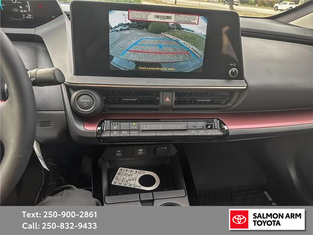 2026 Toyota Prius Plug-In Hybrid XSE (Stk: SATPP057494) in Salmon Arm - Image 19 of 25