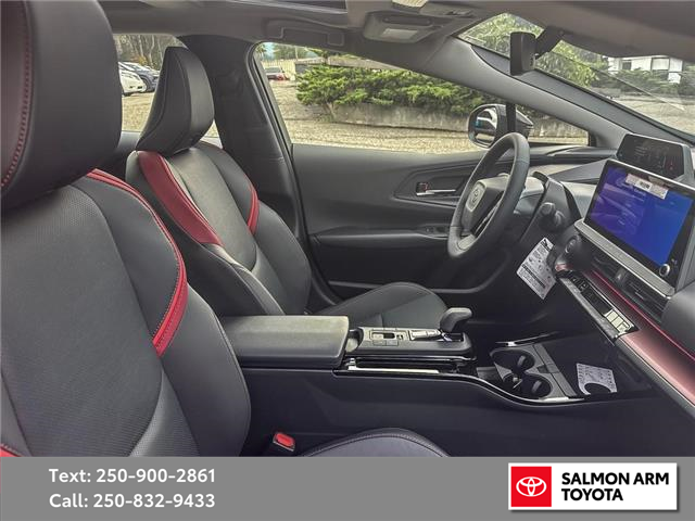 2026 Toyota Prius Plug-In Hybrid XSE (Stk: SATPP057494) in Salmon Arm - Image 22 of 25