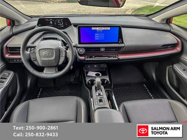 2026 Toyota Prius Plug-In Hybrid XSE (Stk: SATPP057494) in Salmon Arm - Image 24 of 25