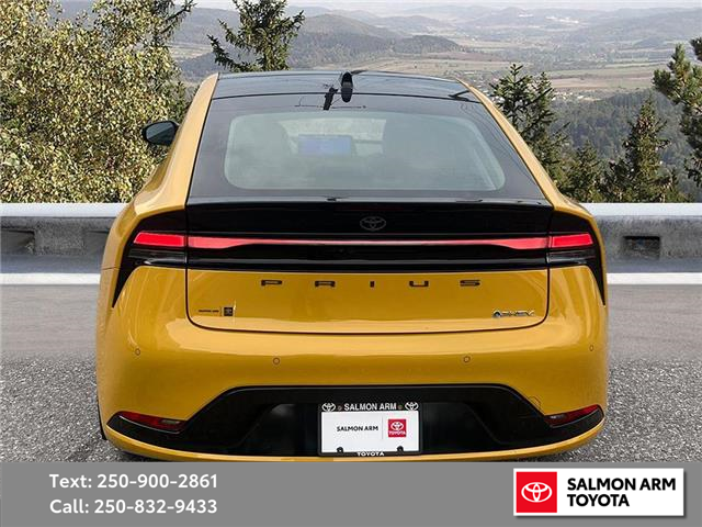 2026 Toyota Prius Plug-In Hybrid XSE Premium (Stk: SATPP057955) in Salmon Arm - Image 5 of 25