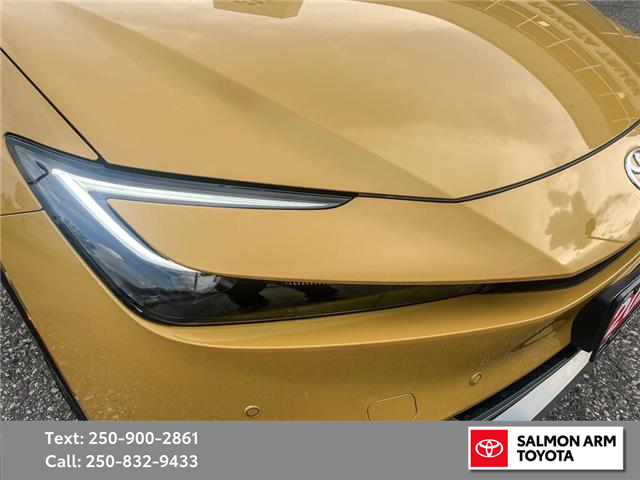 2026 Toyota Prius Plug-In Hybrid XSE Premium (Stk: SATPP057955) in Salmon Arm - Image 8 of 25