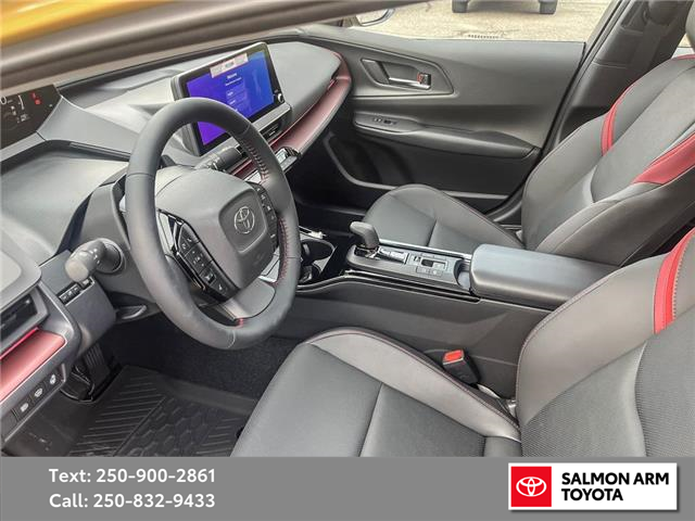 2026 Toyota Prius Plug-In Hybrid XSE Premium (Stk: SATPP057955) in Salmon Arm - Image 13 of 25