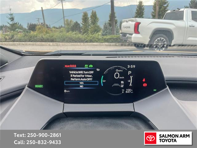 2026 Toyota Prius Plug-In Hybrid XSE Premium (Stk: SATPP057955) in Salmon Arm - Image 15 of 25