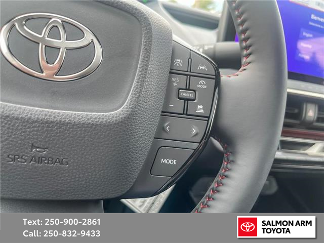 2026 Toyota Prius Plug-In Hybrid XSE Premium (Stk: SATPP057955) in Salmon Arm - Image 16 of 25