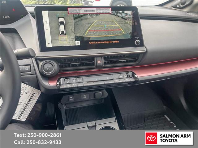 2026 Toyota Prius Plug-In Hybrid XSE Premium (Stk: SATPP057955) in Salmon Arm - Image 19 of 25