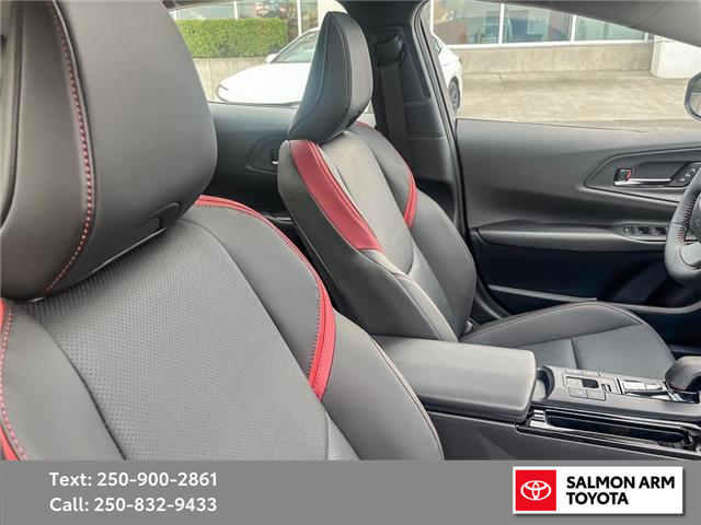 2026 Toyota Prius Plug-In Hybrid XSE Premium (Stk: SATPP057955) in Salmon Arm - Image 22 of 25