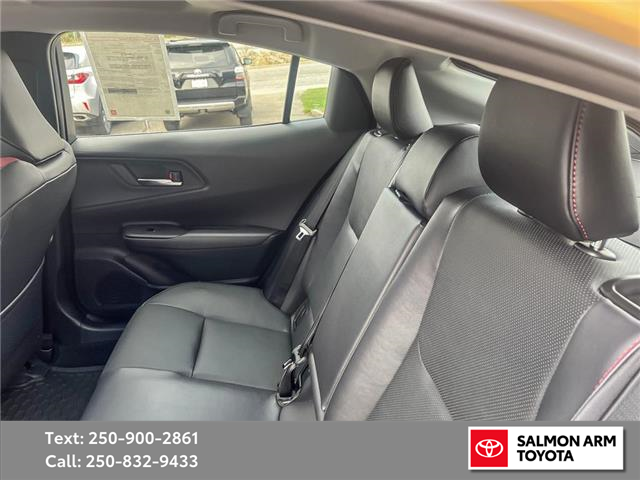 2026 Toyota Prius Plug-In Hybrid XSE Premium (Stk: SATPP057955) in Salmon Arm - Image 23 of 25