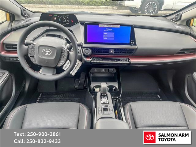 2026 Toyota Prius Plug-In Hybrid XSE Premium (Stk: SATPP057955) in Salmon Arm - Image 24 of 25