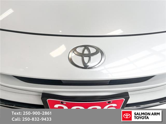 2026 Toyota Prius Plug-In Hybrid XSE Premium (Stk: SATPP058080) in Salmon Arm - Image 9 of 25