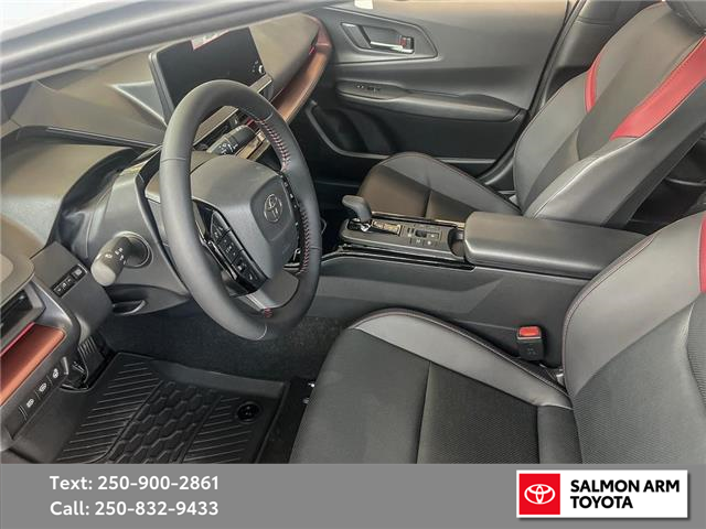 2026 Toyota Prius Plug-In Hybrid XSE Premium (Stk: SATPP058080) in Salmon Arm - Image 13 of 25