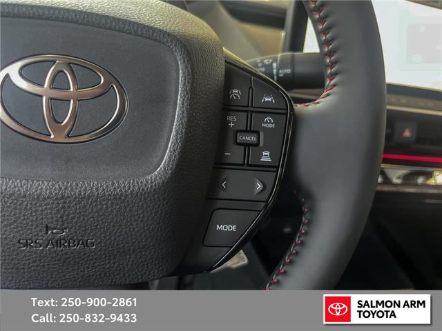 2026 Toyota Prius Plug-In Hybrid XSE Premium (Stk: SATPP058080) in Salmon Arm - Image 16 of 25