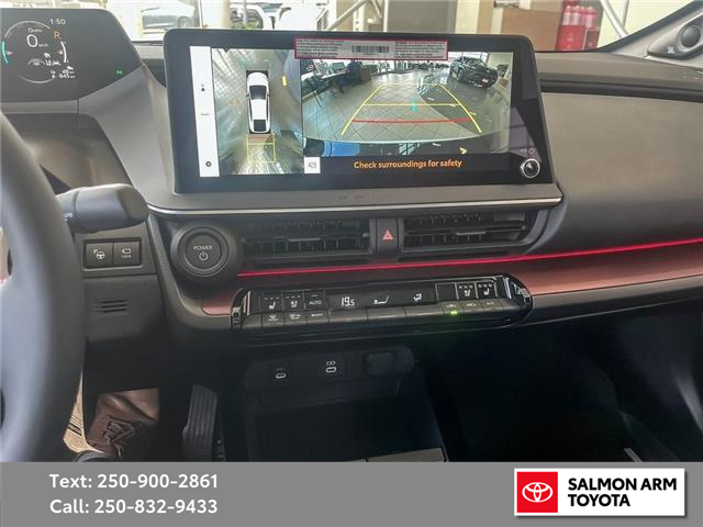 2026 Toyota Prius Plug-In Hybrid XSE Premium (Stk: SATPP058080) in Salmon Arm - Image 19 of 25