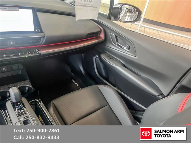 2026 Toyota Prius Plug-In Hybrid XSE Premium (Stk: SATPP058080) in Salmon Arm - Image 25 of 25