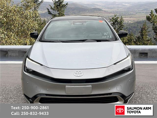 2026 Toyota Prius Plug-In Hybrid XSE (Stk: SATPP059771) in Salmon Arm - Image 2 of 25