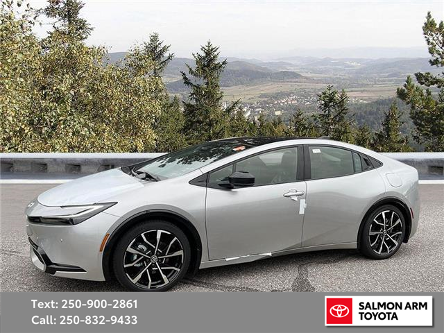 2026 Toyota Prius Plug-In Hybrid XSE (Stk: SATPP059771) in Salmon Arm - Image 3 of 25