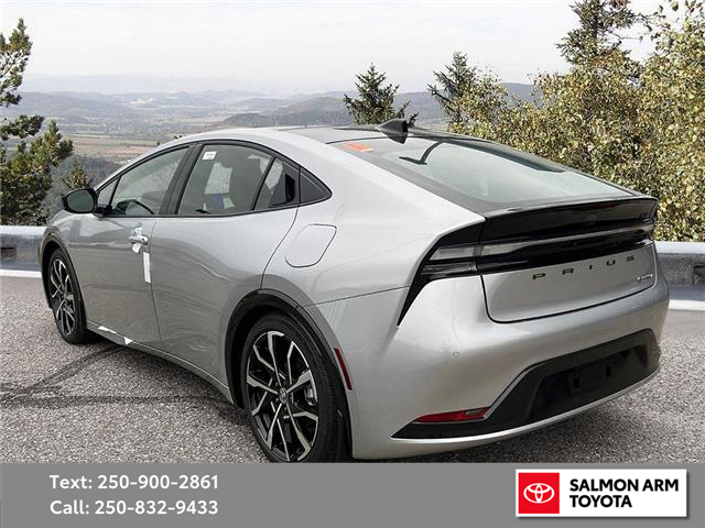 2026 Toyota Prius Plug-In Hybrid XSE (Stk: SATPP059771) in Salmon Arm - Image 4 of 25