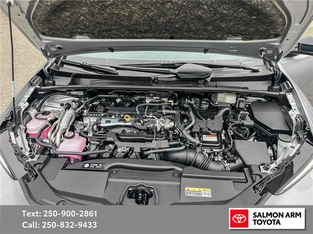 2026 Toyota Prius Plug-In Hybrid XSE (Stk: SATPP059771) in Salmon Arm - Image 10 of 25