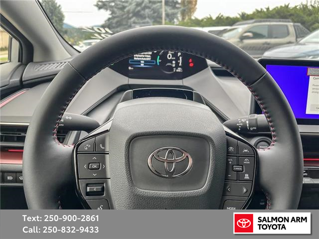 2026 Toyota Prius Plug-In Hybrid XSE (Stk: SATPP059771) in Salmon Arm - Image 14 of 25