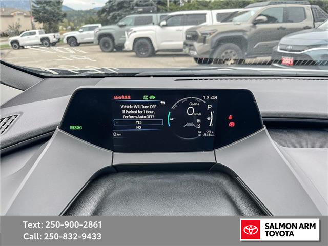2026 Toyota Prius Plug-In Hybrid XSE (Stk: SATPP059771) in Salmon Arm - Image 15 of 25