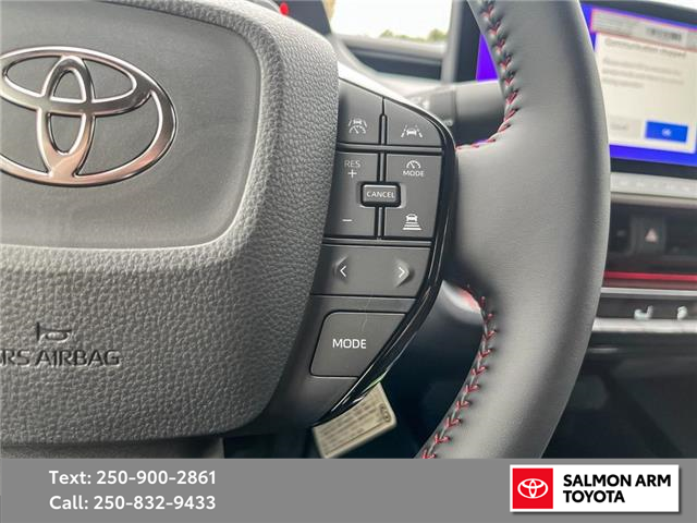 2026 Toyota Prius Plug-In Hybrid XSE (Stk: SATPP059771) in Salmon Arm - Image 16 of 25