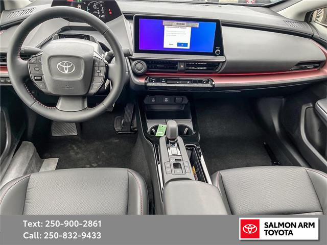 2026 Toyota Prius Plug-In Hybrid XSE (Stk: SATPP059771) in Salmon Arm - Image 24 of 25