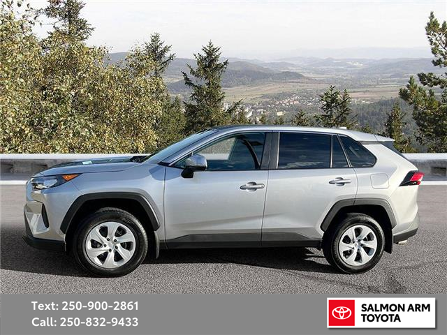 2024 Toyota RAV4 LE (Stk: SAT426310P) in Salmon Arm - Image 3 of 25