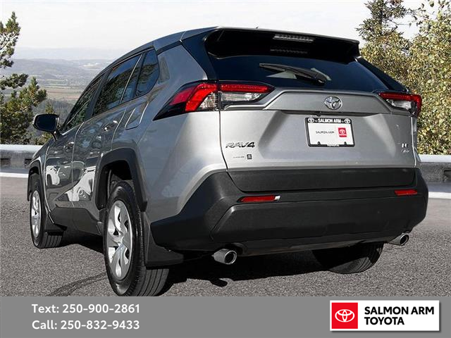 2024 Toyota RAV4 LE (Stk: SAT426310P) in Salmon Arm - Image 4 of 25
