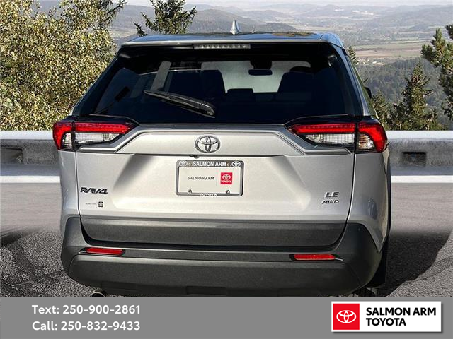 2024 Toyota RAV4 LE (Stk: SAT426310P) in Salmon Arm - Image 5 of 25