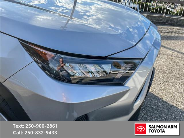 2024 Toyota RAV4 LE (Stk: SAT426310P) in Salmon Arm - Image 8 of 25