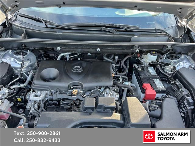 2024 Toyota RAV4 LE (Stk: SAT426310P) in Salmon Arm - Image 10 of 25