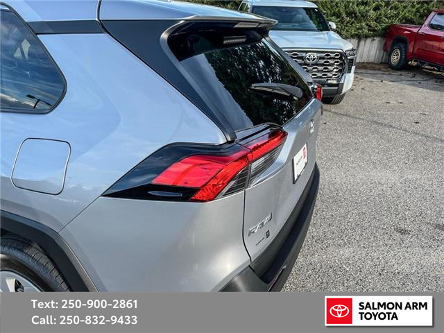 2024 Toyota RAV4 LE (Stk: SAT426310P) in Salmon Arm - Image 11 of 25