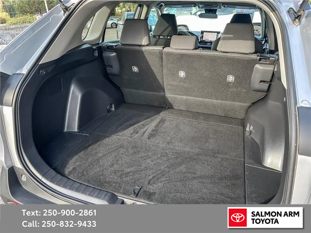 2024 Toyota RAV4 LE (Stk: SAT426310P) in Salmon Arm - Image 12 of 25