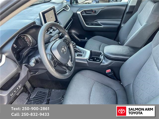 2024 Toyota RAV4 LE (Stk: SAT426310P) in Salmon Arm - Image 13 of 25