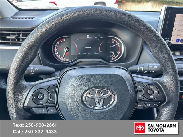 2024 Toyota RAV4 LE (Stk: SAT426310P) in Salmon Arm - Image 14 of 25