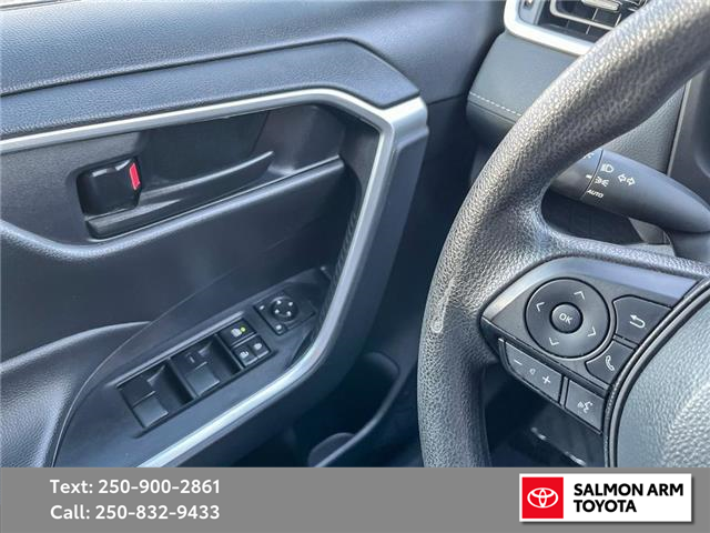 2024 Toyota RAV4 LE (Stk: SAT426310P) in Salmon Arm - Image 17 of 25
