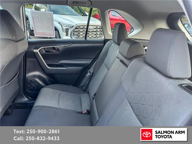 2024 Toyota RAV4 LE (Stk: SAT426310P) in Salmon Arm - Image 23 of 25