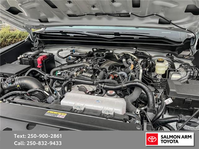 2025 Toyota Tacoma Base (Stk: SATTA088651) in Salmon Arm - Image 10 of 25