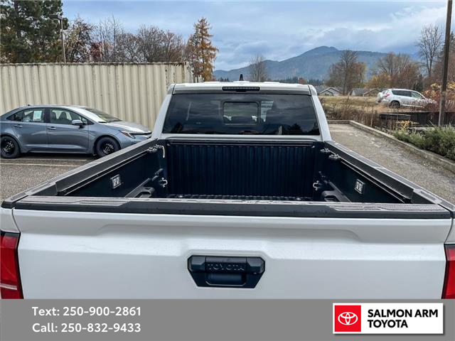 2025 Toyota Tacoma Base (Stk: SATTA088651) in Salmon Arm - Image 12 of 25