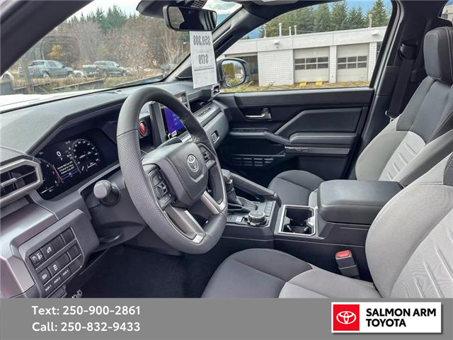 2025 Toyota Tacoma Base (Stk: SATTA088651) in Salmon Arm - Image 13 of 25