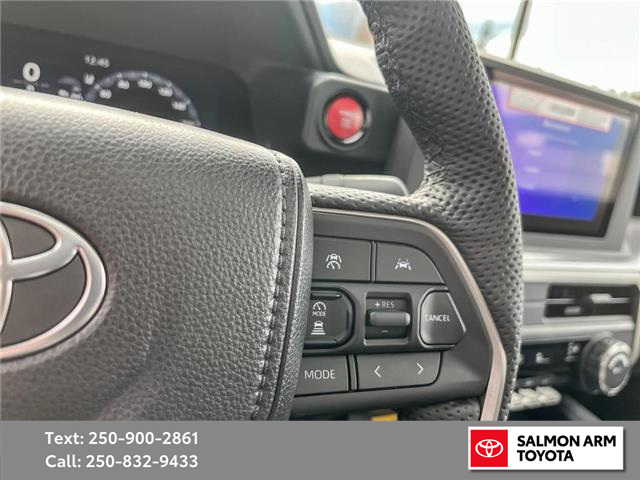 2025 Toyota Tacoma Base (Stk: SATTA088651) in Salmon Arm - Image 16 of 25