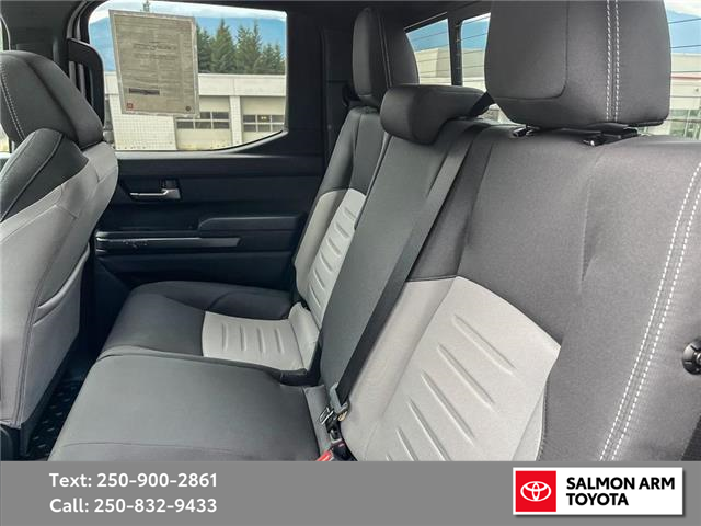 2025 Toyota Tacoma Base (Stk: SATTA088651) in Salmon Arm - Image 23 of 25