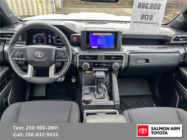 2025 Toyota Tacoma Base (Stk: SATTA088651) in Salmon Arm - Image 24 of 25
