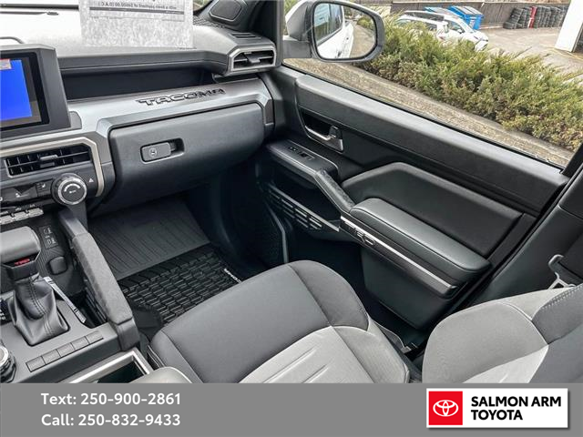 2025 Toyota Tacoma Base (Stk: SATTA088651) in Salmon Arm - Image 25 of 25