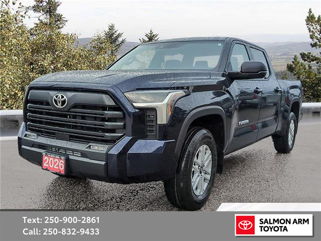 2026 Toyota Tundra SR5 (Stk: SATTU050463) in Salmon Arm - Image 1 of 25
