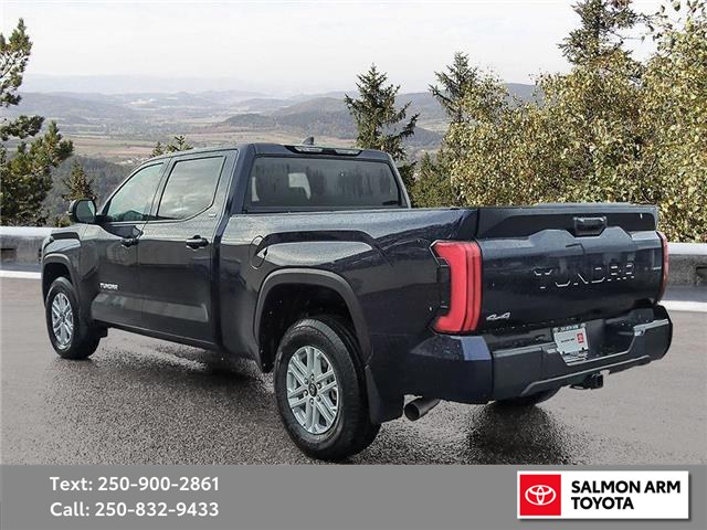 2026 Toyota Tundra SR5 (Stk: SATTU050463) in Salmon Arm - Image 4 of 25