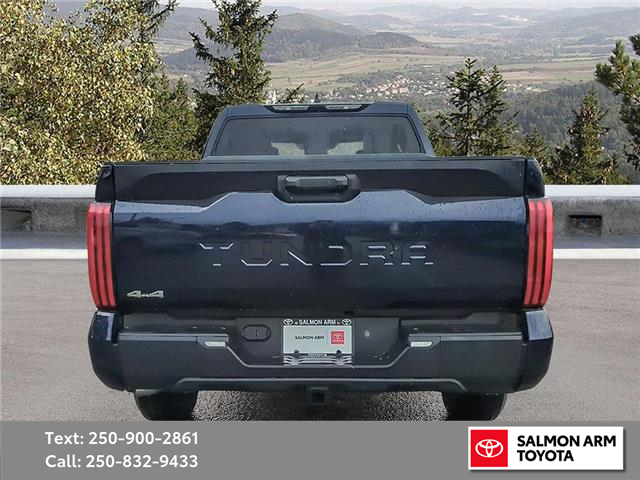 2026 Toyota Tundra SR5 (Stk: SATTU050463) in Salmon Arm - Image 5 of 25