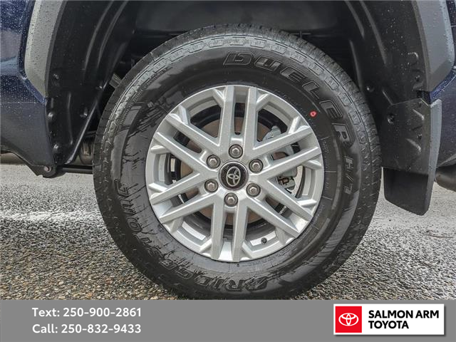 2026 Toyota Tundra SR5 (Stk: SATTU050463) in Salmon Arm - Image 6 of 25